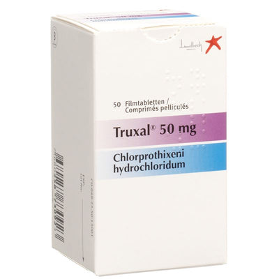 TRUXAL Filmtabl 50 mg 50 Stk