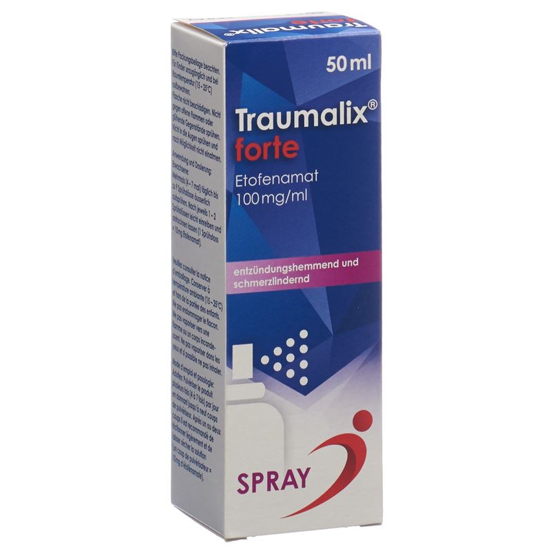 TRAUMALIX forte Spray (neu) 50 ml