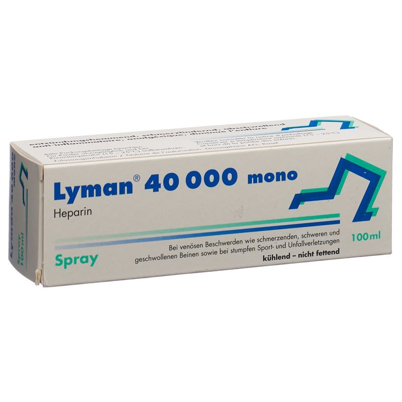 LYMAN 40000 Mono Spray (neu) Fl 100 ml